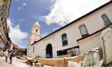 Reparar iglesias, prioridad de 24 municipios del país