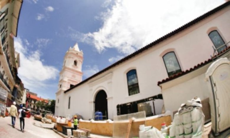 Reparar iglesias, prioridad de 24 municipios del país