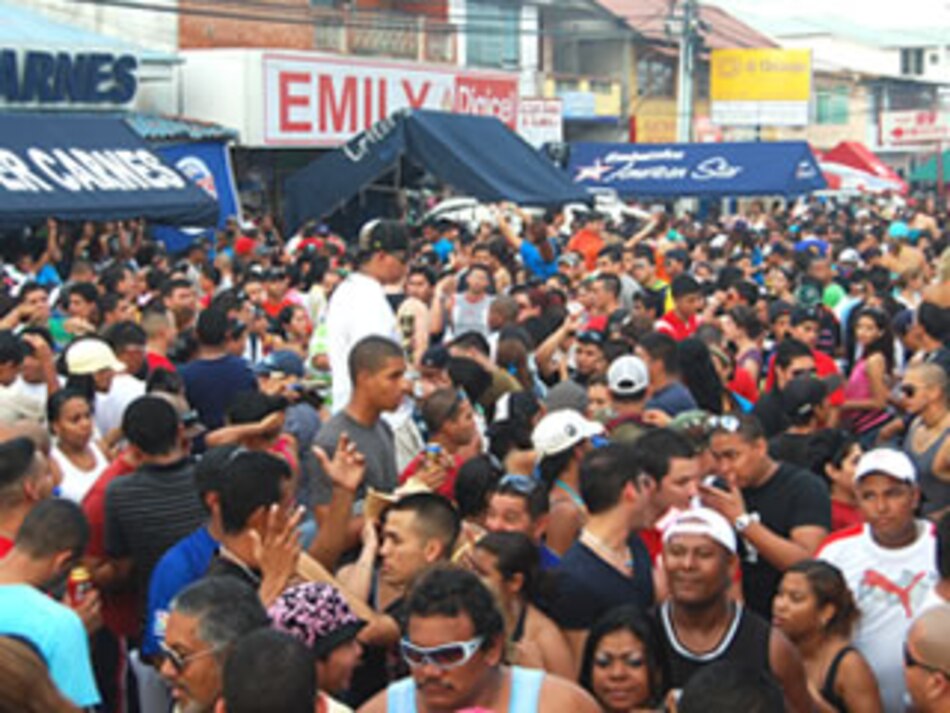Santiago está de fiesta