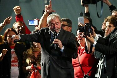 Lula da Silva niega cargos de corrupción y denuncia acoso judicial tras interrogatorio