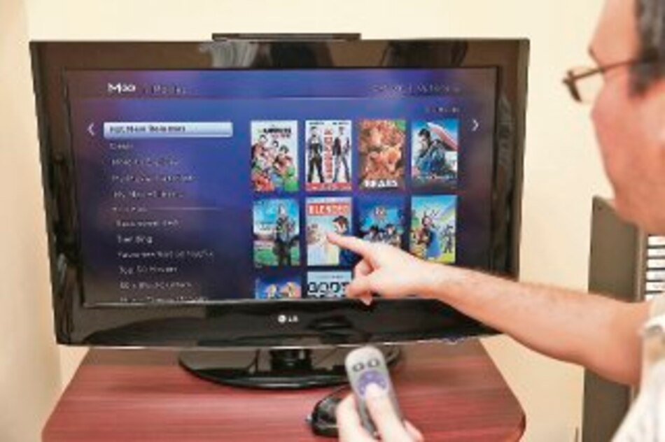 La televisión vive su revolución