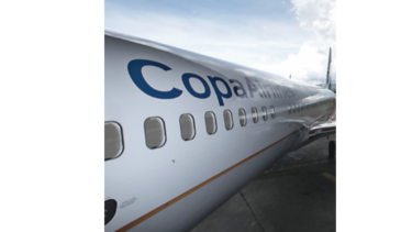 Copa Airlines es reconocida como la más puntual