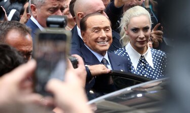 Giorgia Meloni y la derecha ganan las elecciones en Italia, según los sondeos