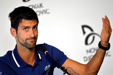 Djokovic pone fin al resto de la temporada 2017