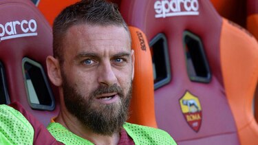 Daniele De Rossi renueva contrato con la Roma