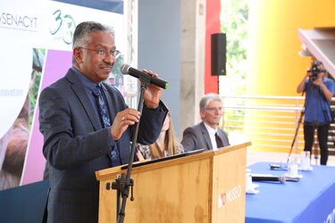 Panamá será sede del Congreso SRI2023