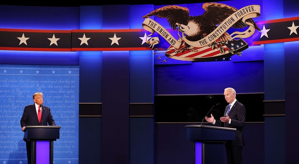 Lo que salió del debate: como presidente, Biden sería un liberal convencional