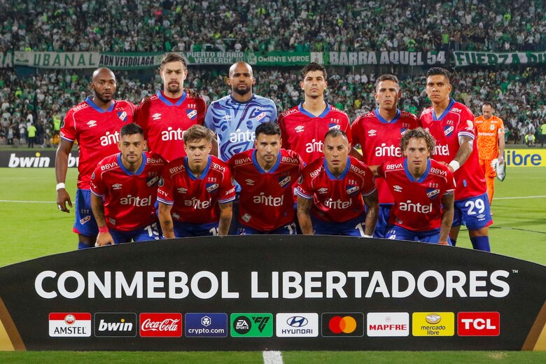 3-0. Atlético Nacional domina, golea y agrava la crisis de Nacional