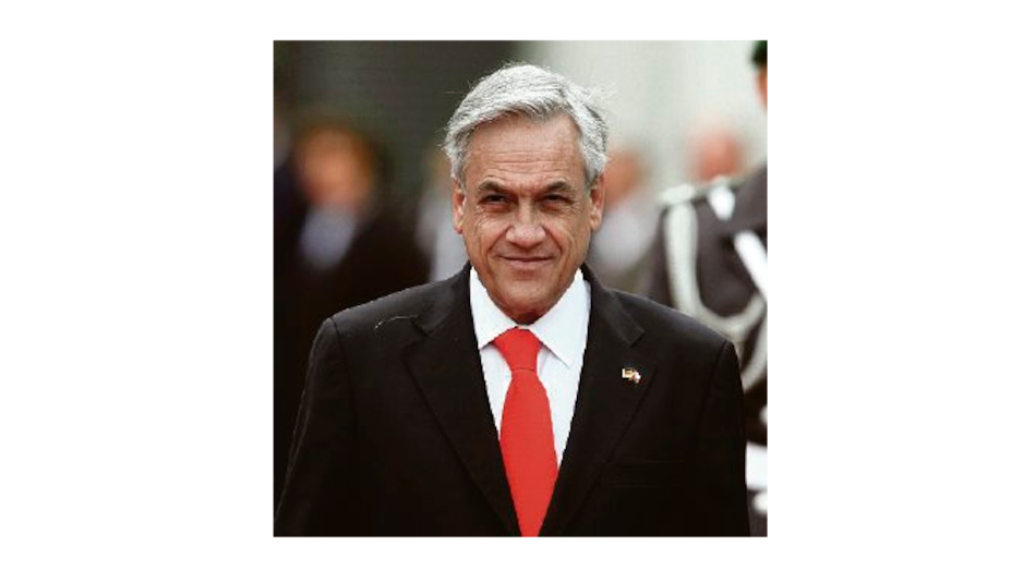 Fiscalía, sin pruebas contra Piñera