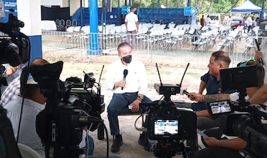 Cortizo respeta, pero no comparte, la rebaja de calificación de Fitch