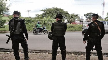 Sin ‘permiso’ de la Policía no habrá marchas en Nicaragua