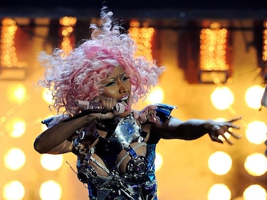 Muere atropellado el padre de la rapera Nicki Minaj