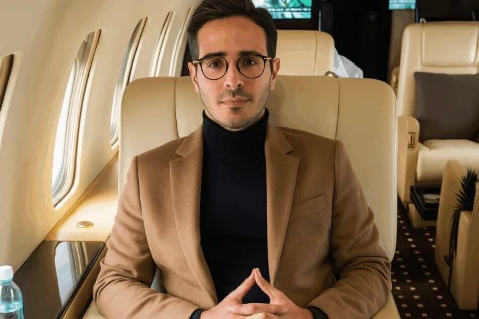 Detienen en Georgia a conocido estafador de Tinder que inspiró una película de Netflix