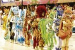 Carnaval: farsa y mito antiguo