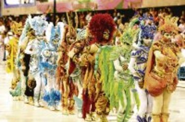 Carnaval: farsa y mito antiguo