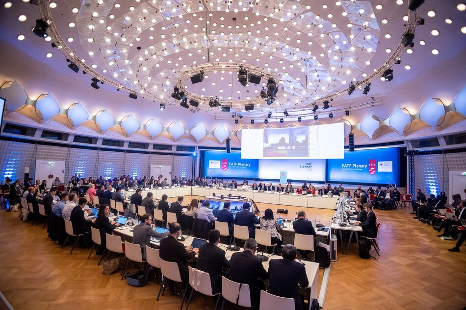 Salida de lista gris, más cerca; GAFI pide abordar deficiencias