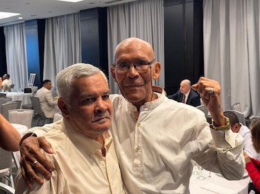 Comibox rindió homenaje al ’Naja’ Ibarra, el 13º campeón mundial de boxeo de Panamá