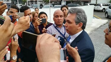 La Asamblea Nacional remueve a Alfredo Castillero Hoyos del cargo de defensor del Pueblo