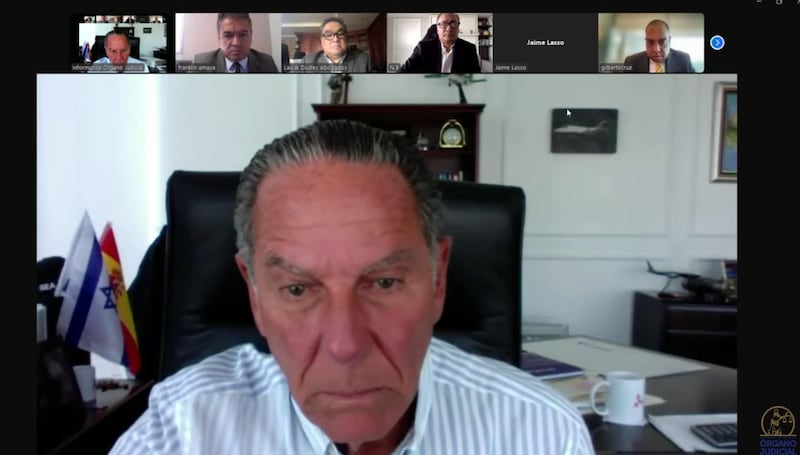 Caso Odebrecht: Aaron Mizrachi debe enfrentar juicio