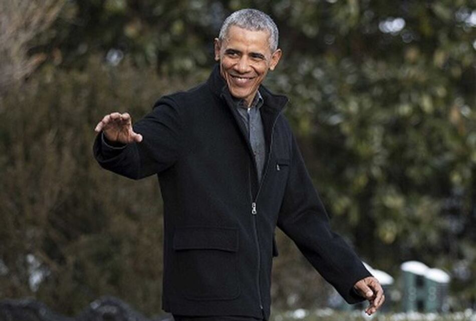 Obama tiene una oferta de trabajo de Spotify para cuando deje la Casa Blanca