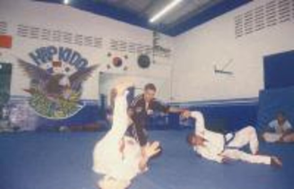 Asociación de hapkido realizará actividades