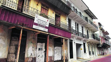 Casco Antiguo urge de una entidad regidora