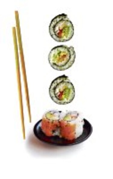 ‘Sushi’ panameño