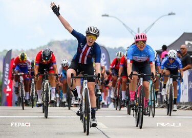 El Panamericano de Ruta cierra con broche de oro