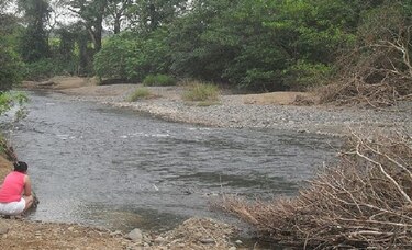 Los Santos: piden a productores almacenar agua; disminuyen fuentes hídricas subterráneas y superficiales