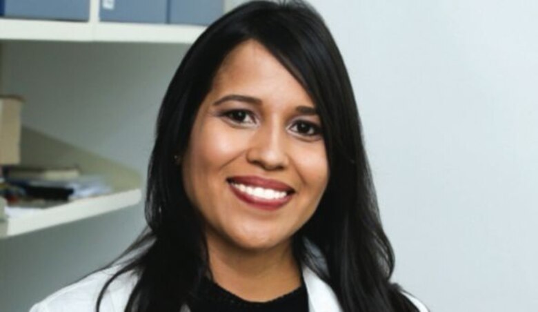 Una panameña líder en biotecnología