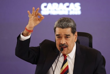 Maduro vuelve a decretar el inicio de la Navidad en Venezuela desde el 1 octubre