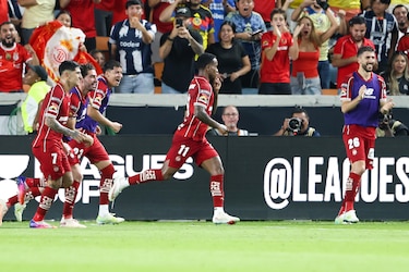 El Toluca vence al Monterrey y gana la Leagues Cup