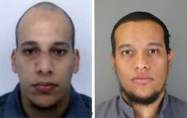 Biografía de los terroristas que atacaron a la revista Charlie Hebdo