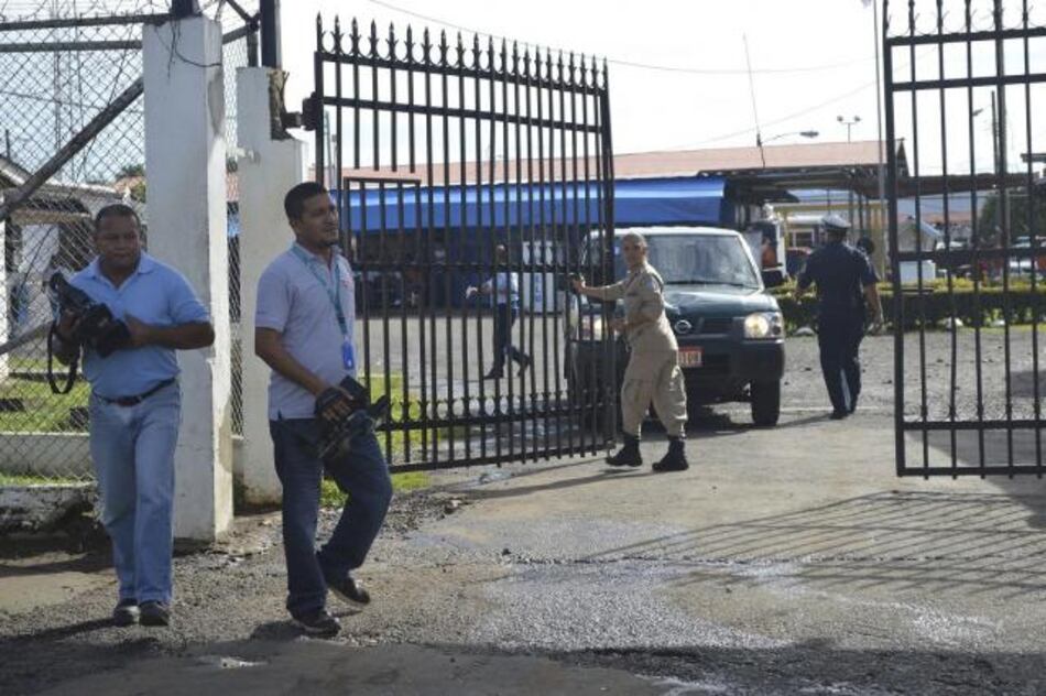 Wild Bill, llevado a declarar por el caso de Aira Guerra