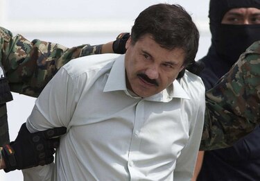 México: El Chapo logra fallo para tener una manta en prisión