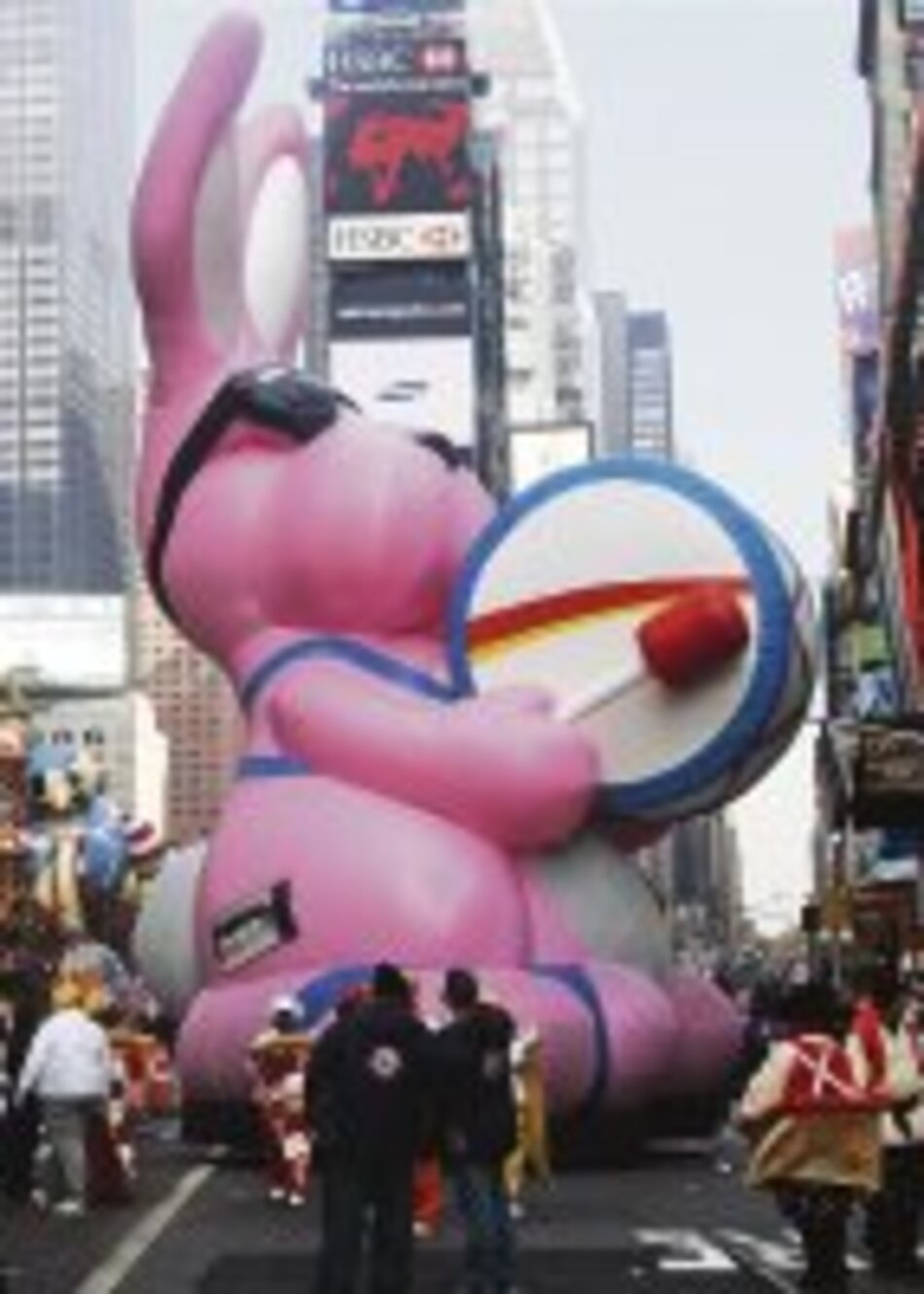 Conejo de Energizer cumple 20 años