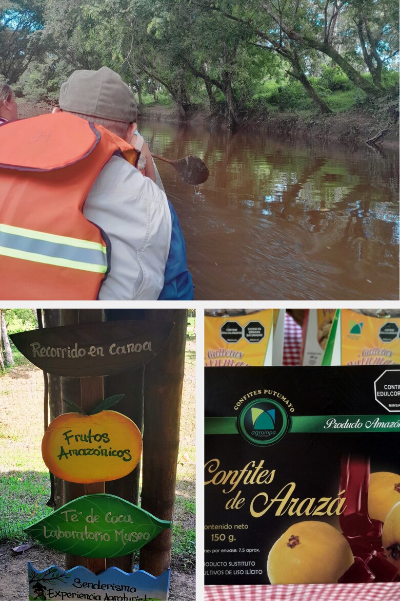 La historia de la finca agroturística La Fortuna: resiliencia y transformación familiar en el Putumayo, Colombia