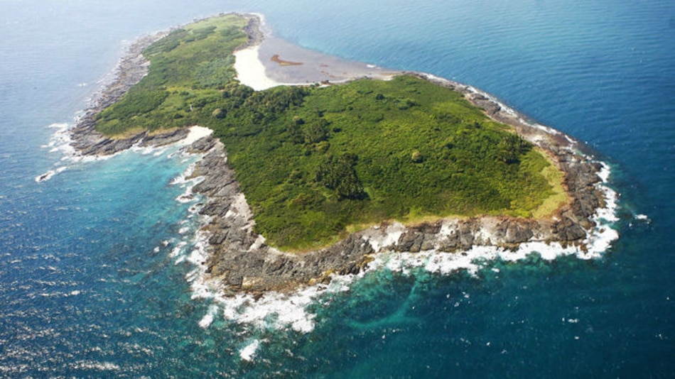 Suspenden viajes hacia isla Iguana tras hallazgo de una bomba