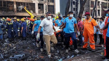 Qué se conoce del siniestro aéreo en India que involucró a más de 240 pasajeros