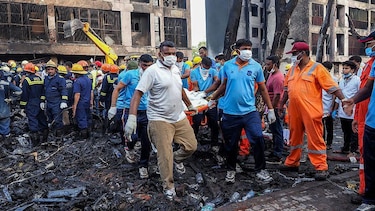 Qué se conoce del siniestro aéreo en India que involucró a más de 240 pasajeros