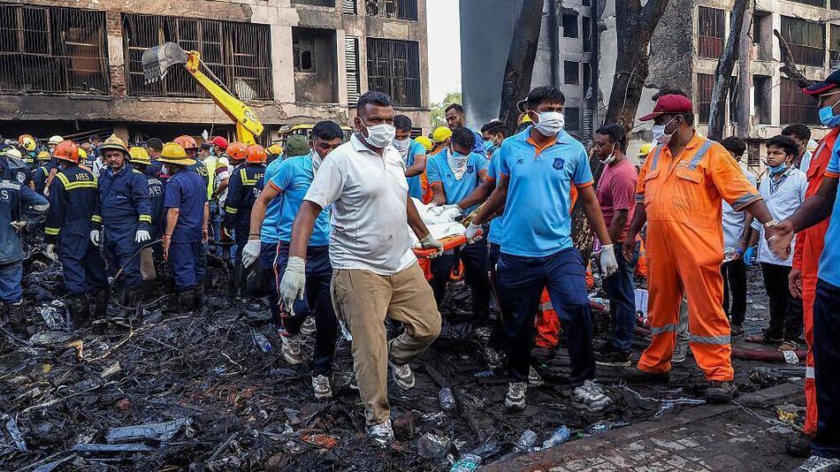 Qué se conoce del siniestro aéreo en India que involucró a más de 240 pasajeros