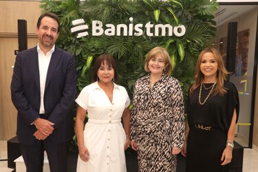 Banistmo inauguró nueva sucursal en Costa del Este