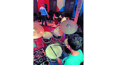 Laboratorio musical