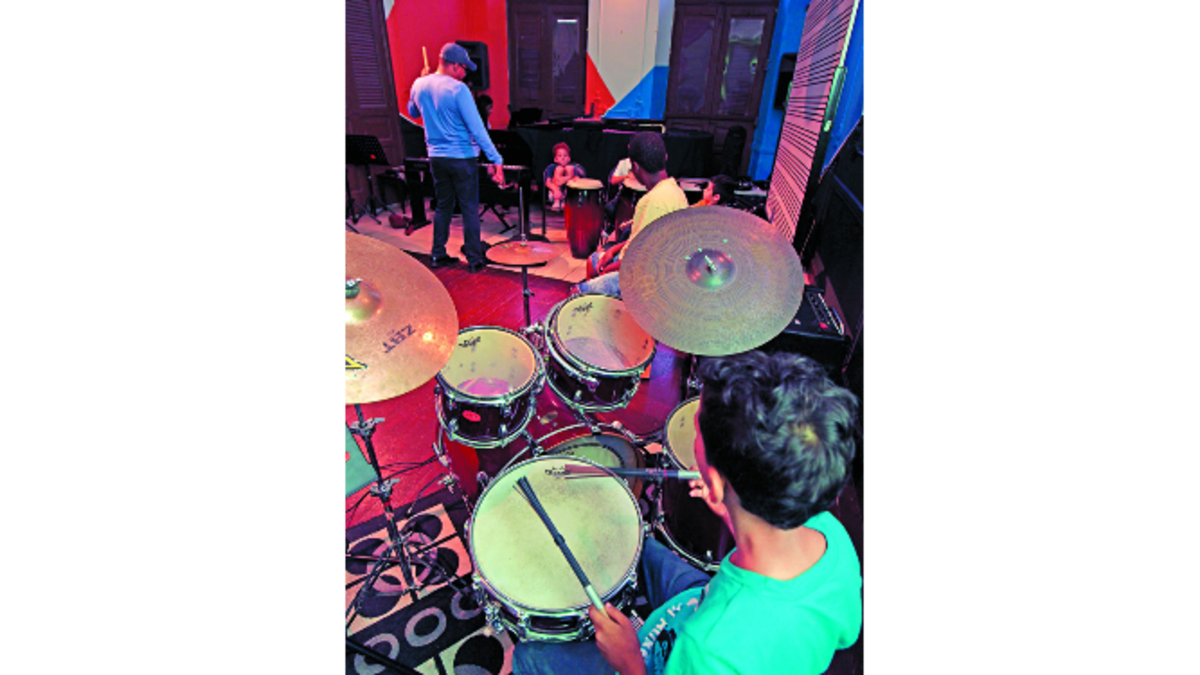 Laboratorio musical