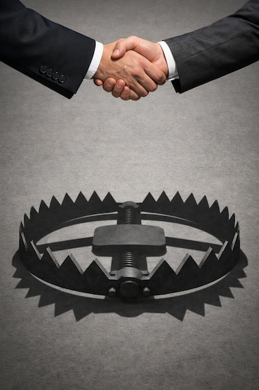 De invitaciones y trampas