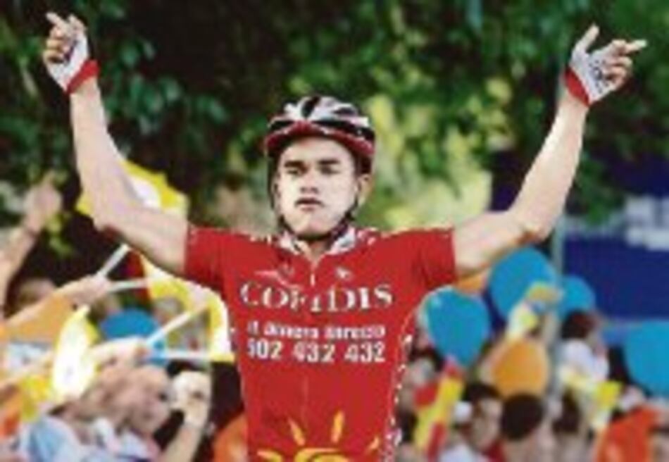 Colombiano Duque gana