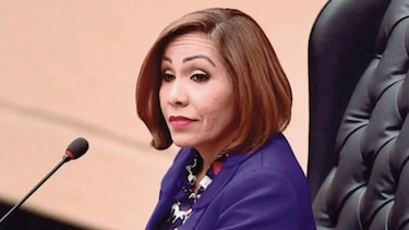 'Yo fui víctima del acoso, del chantaje permanente': Yanibel Ábrego