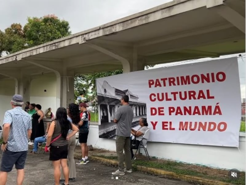 La estación de Balboa Heights no es Patrimonio Histórico, determina MiCultura