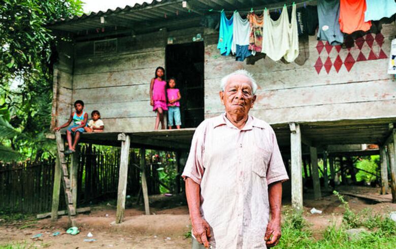 El hombre fuerte del Caribe