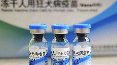 Detienen a 15 personas en China por escándalo de vacunas de mala calidad